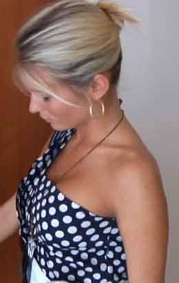 romantic lady looking for men in Mecklenburg, New York
